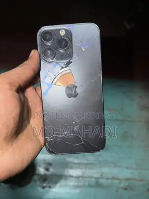 অ্যাপল আইফোন ১৪ প্রো ম্যাক্স ১২৮ জিবি কালো