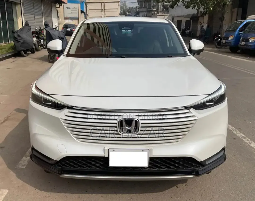 Honda HR-V 2022 Pearl