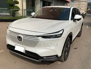 Honda HR-V 2022 Pearl