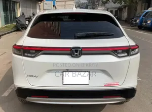 Honda HR-V 2022 Pearl