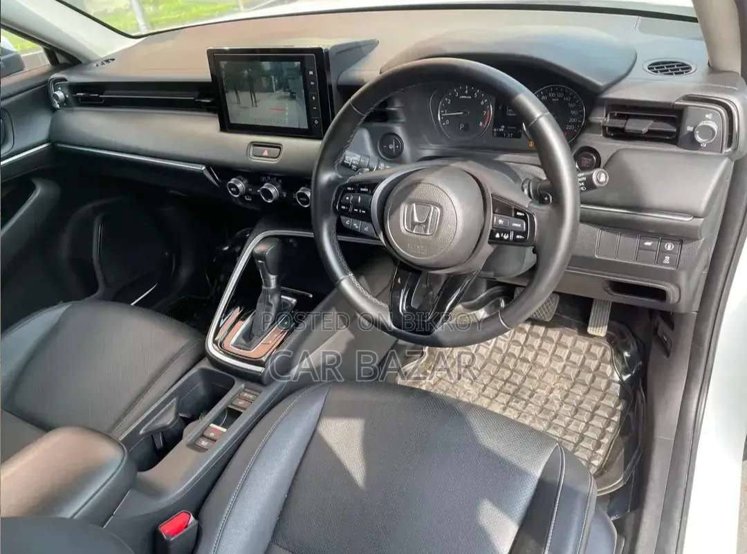 Honda HR-V 2022 Pearl