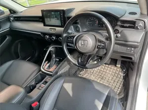 Honda HR-V 2022 Pearl