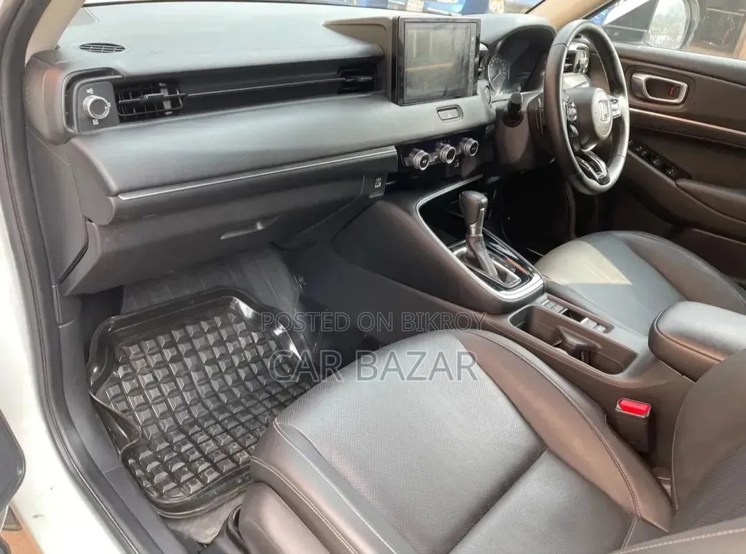 Honda HR-V 2022 Pearl