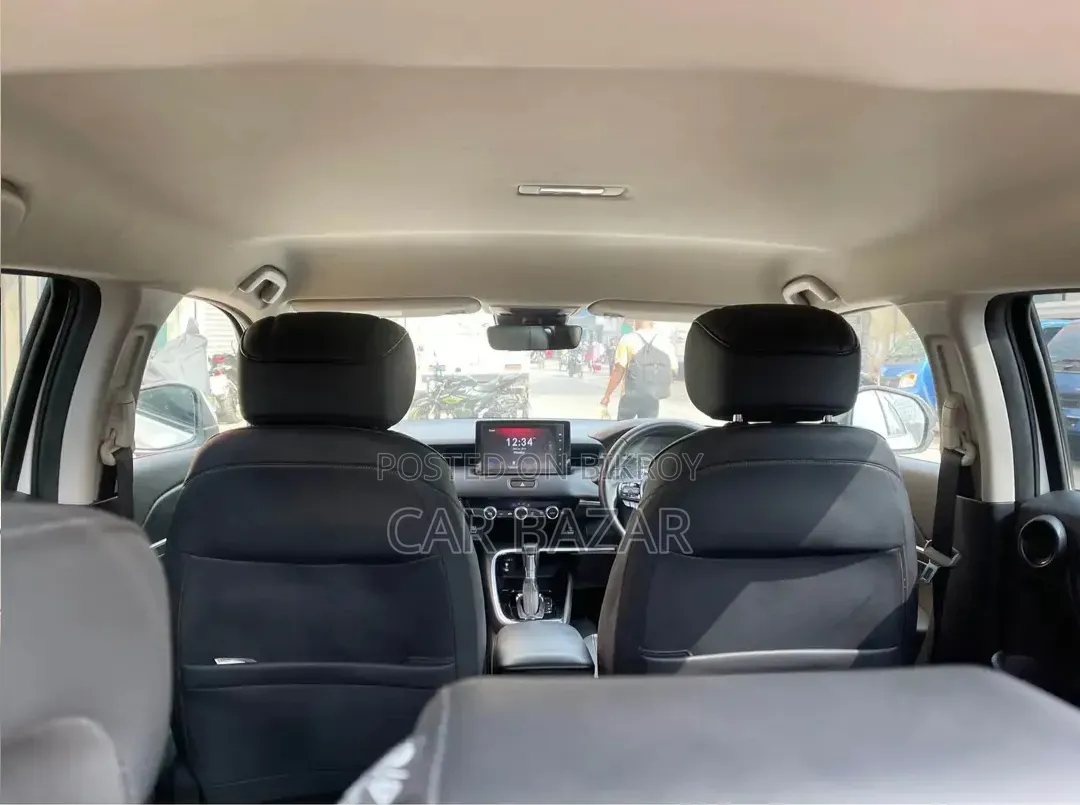 Honda HR-V 2022 Pearl