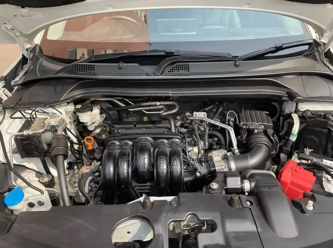 Honda HR-V 2022 Pearl