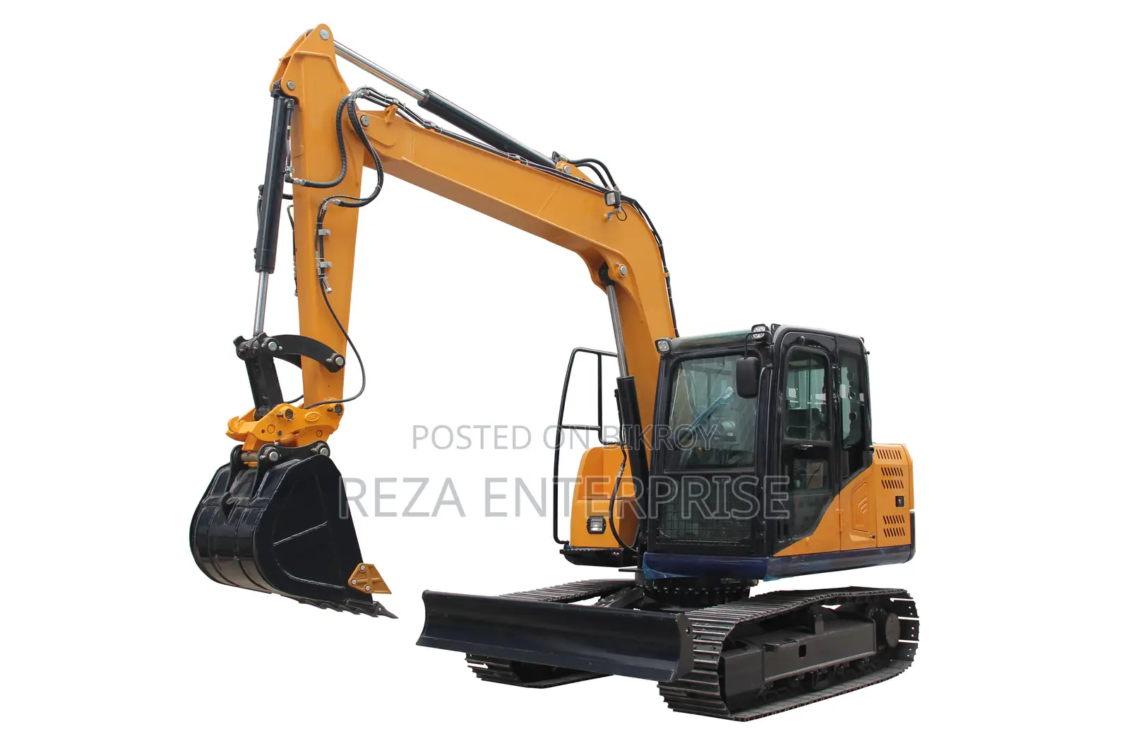 Excavator 0.45 Cbm.