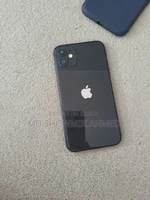 অ্যাপল আইফোন ১১ ৬৪ জিবি ব্ল্যাক