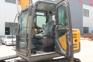 Excavator 0.45 Cbm.