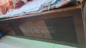 Wooden Bed
