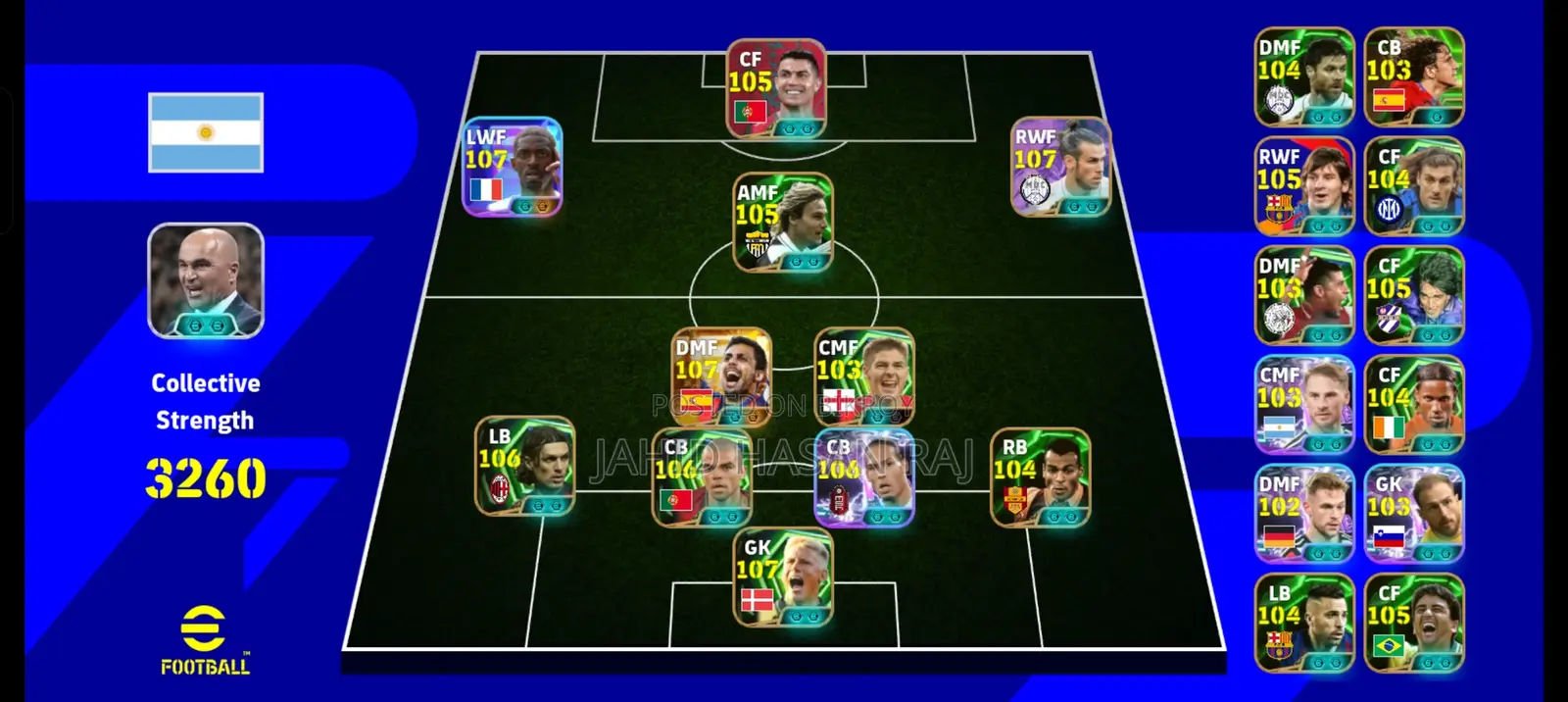 Efootball Konami ID