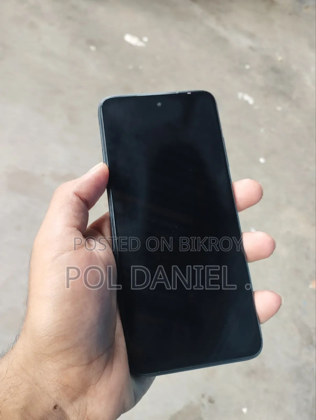 Xiaomi Redmi 10 64 GB Black