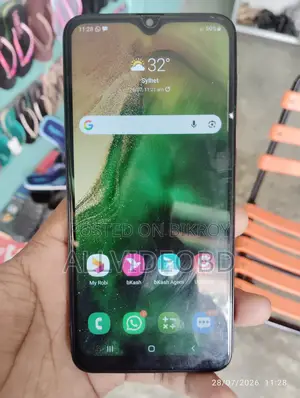 Samsung Galaxy A20 64 GB Purple