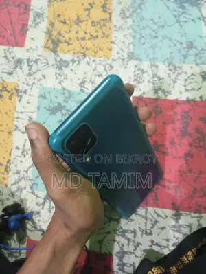 Samsung Galaxy M12 128 GB Green