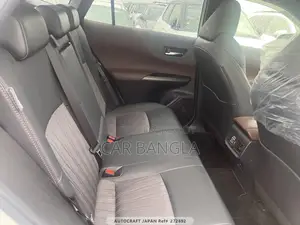 Toyota Harrier 2021 Pearl