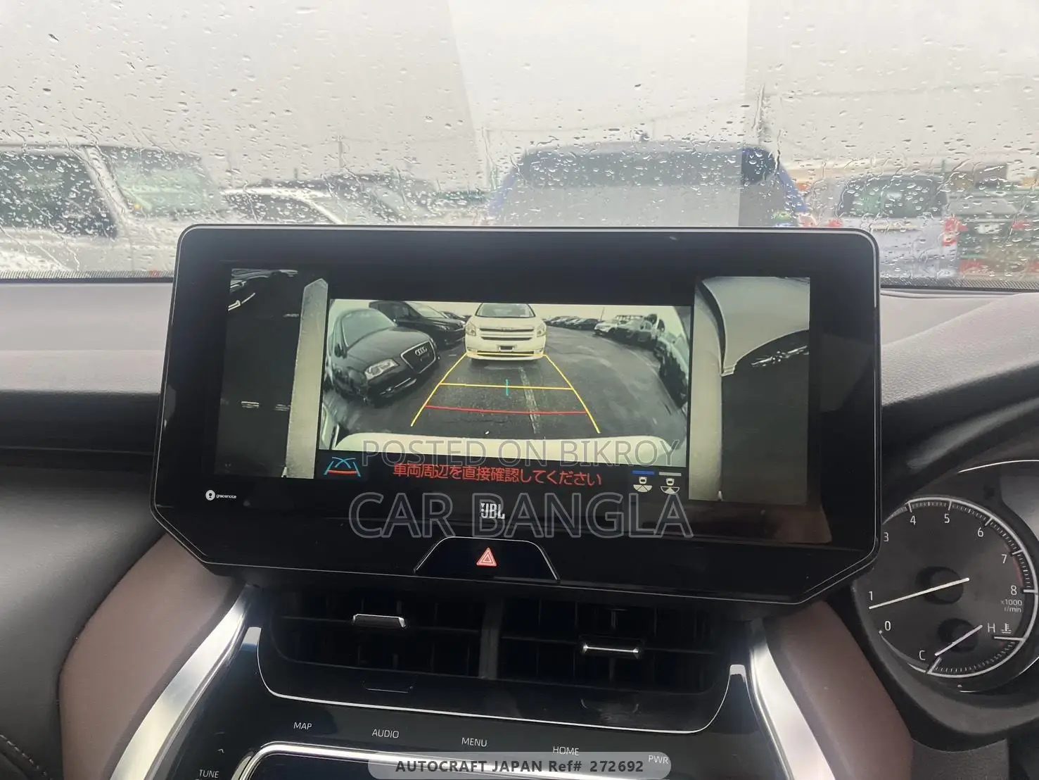Toyota Harrier 2021 Pearl