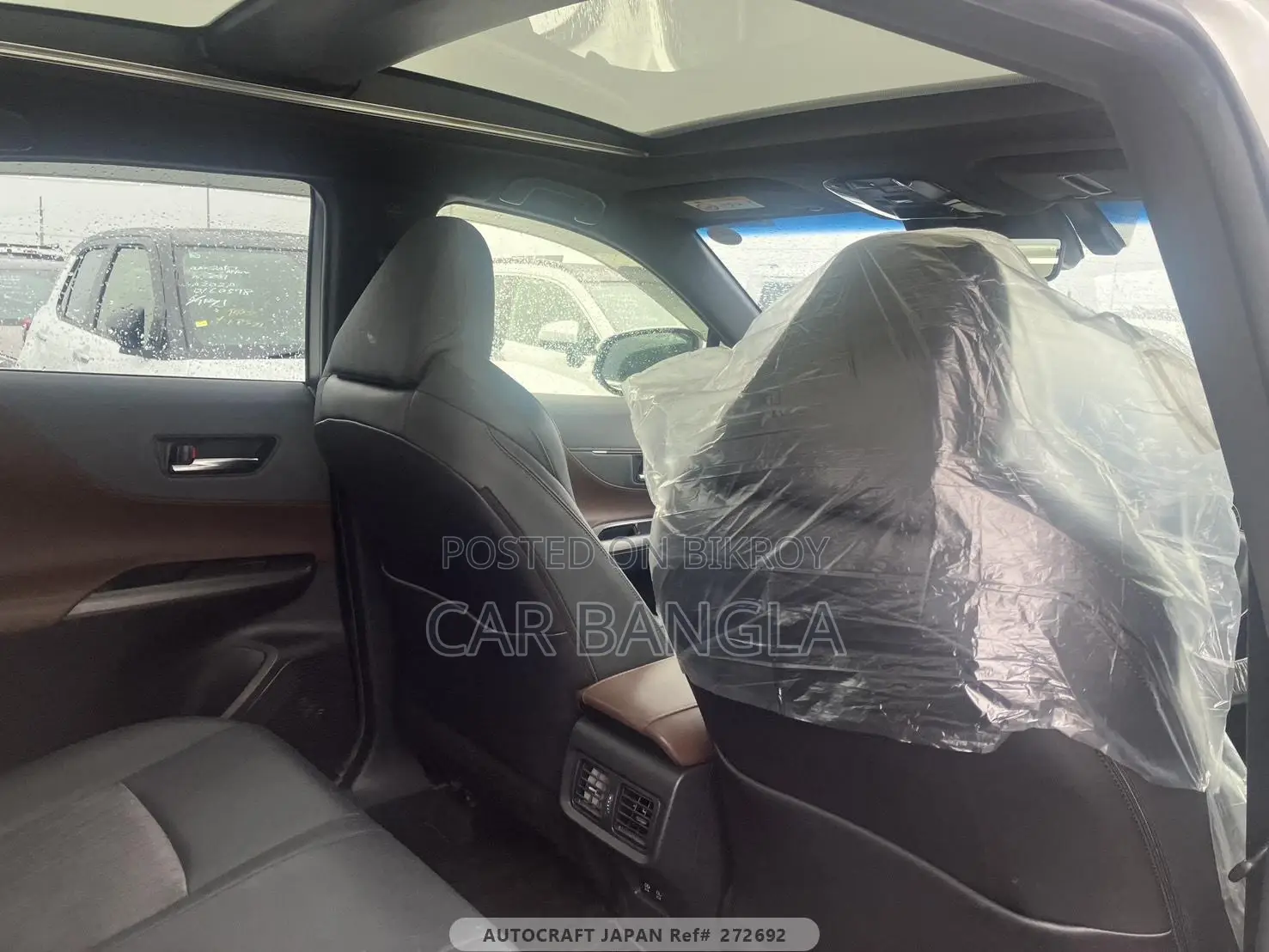Toyota Harrier 2021 Pearl