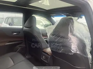 Toyota Harrier 2021 Pearl