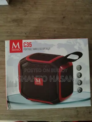 Wireless Speaker