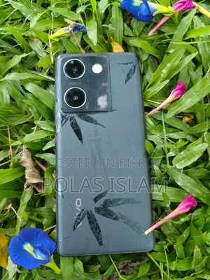 Vivo Y200 128 GB Blue