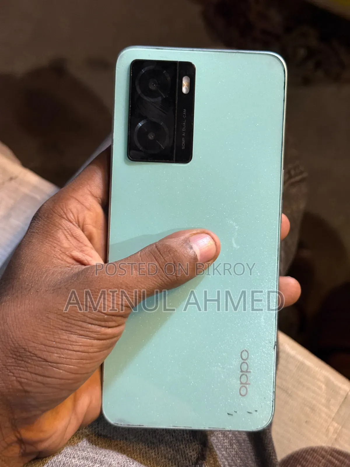 Oppo A57 128 GB Blue