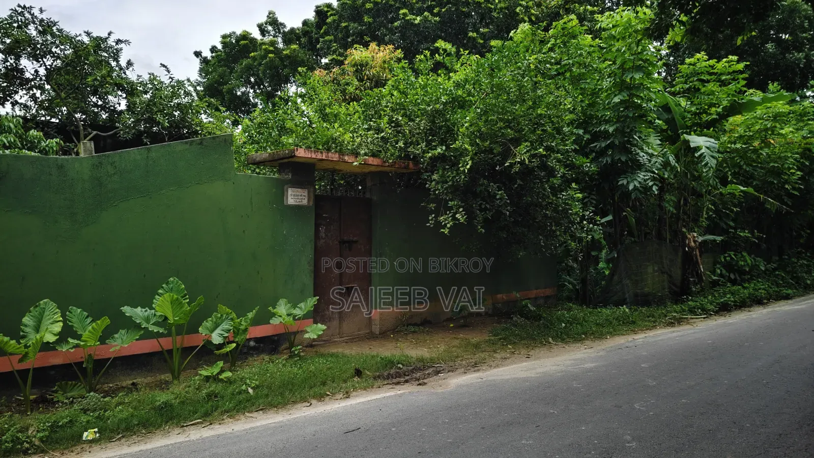 Furnished 4-bedroom House in Jessore, Manirampur for sale