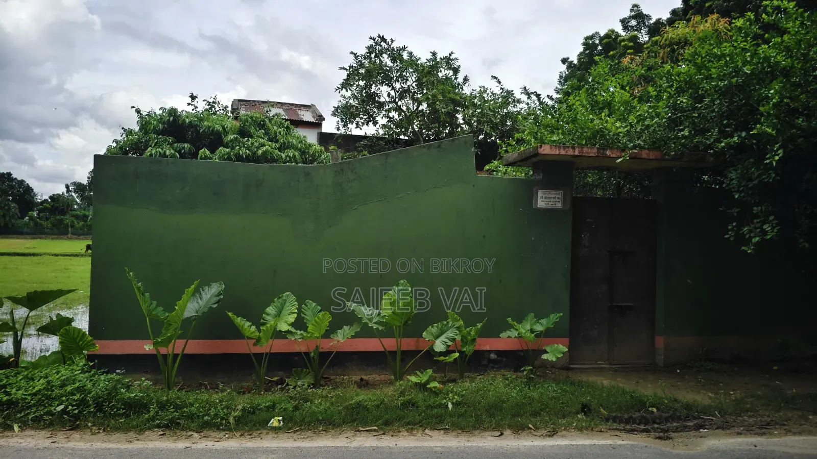 Furnished 4-bedroom House in Jessore, Manirampur for sale