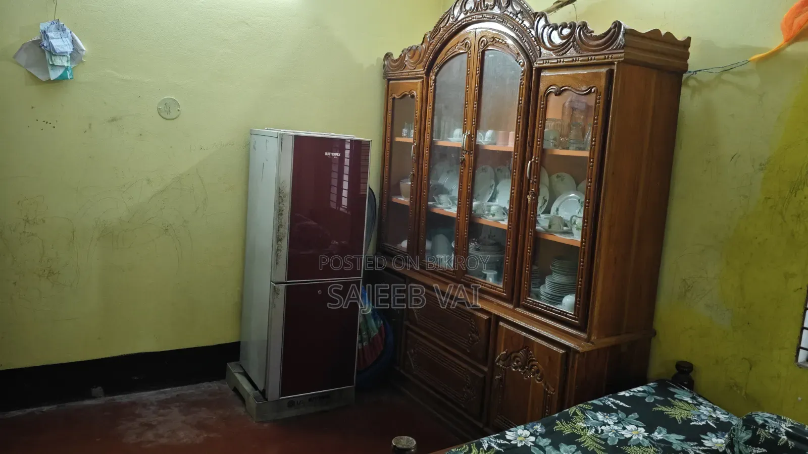 Furnished 4-bedroom House in Jessore, Manirampur for sale