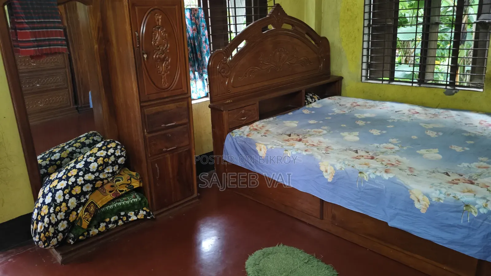 Furnished 4-bedroom House in Jessore, Manirampur for sale