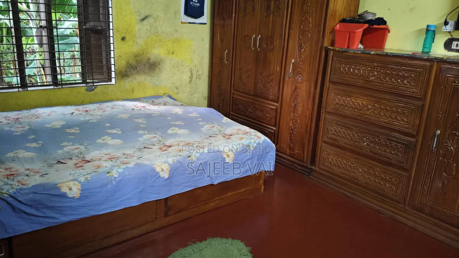 Furnished 4-bedroom House in Jessore, Manirampur for sale