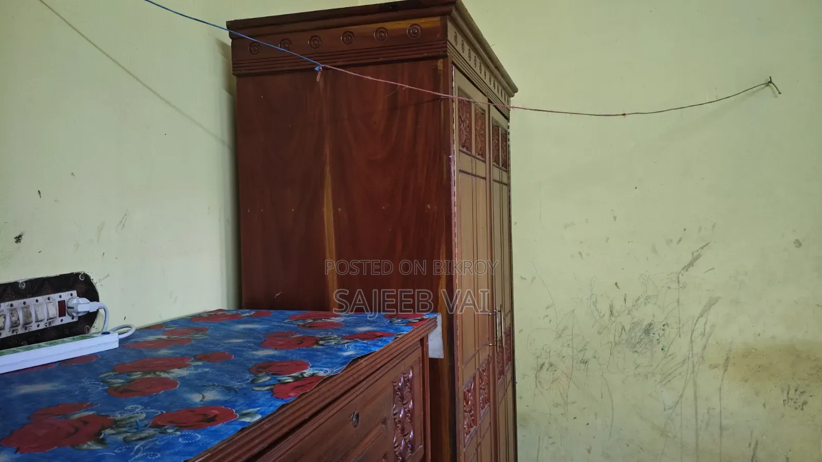 Furnished 4-bedroom House in Jessore, Manirampur for sale
