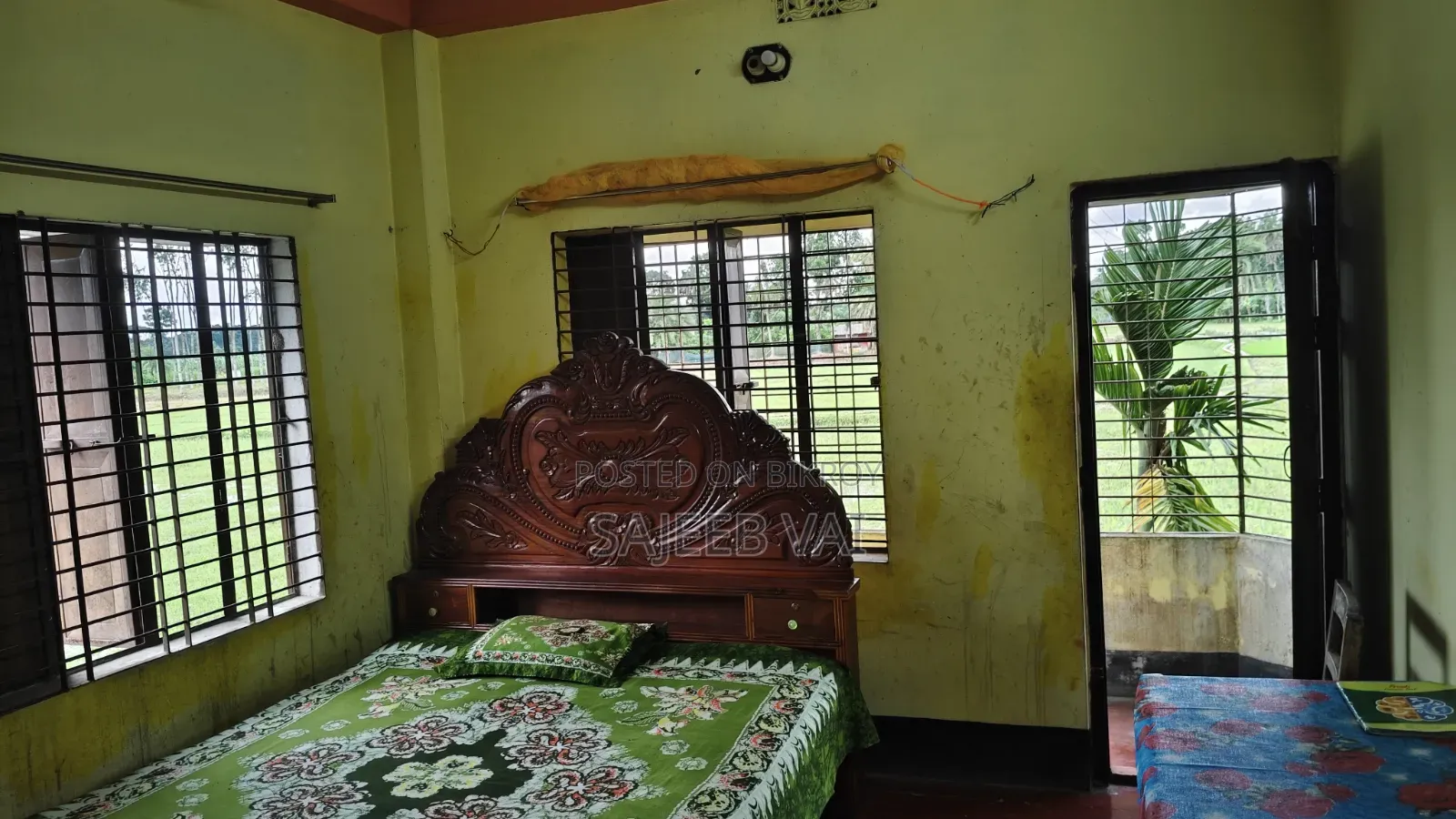 Furnished 4-bedroom House in Jessore, Manirampur for sale
