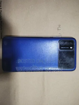 Xiaomi Poco M3 64 GB Blue