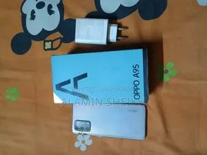 Oppo A95 128 GB White