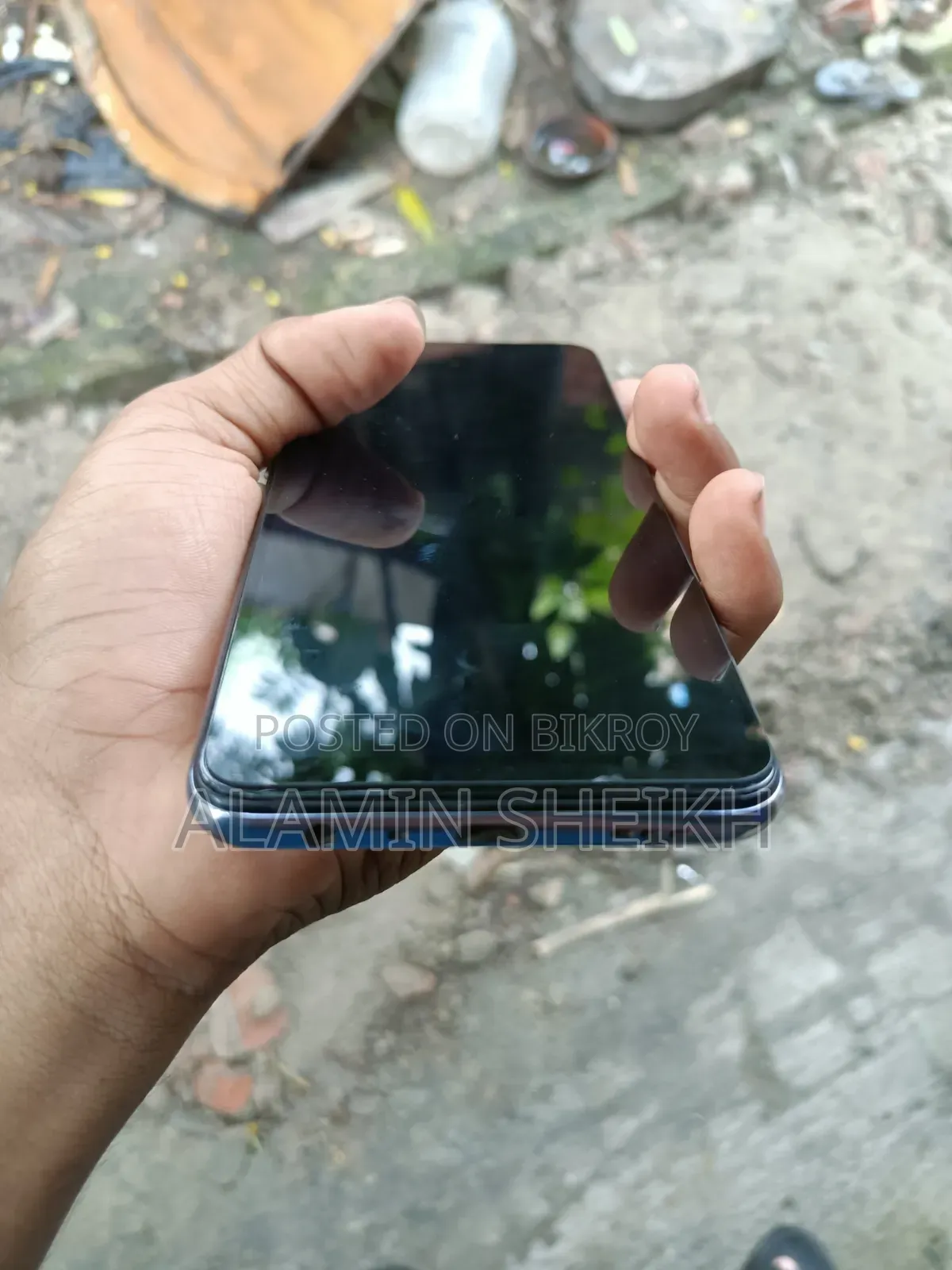 Oppo A95 128 GB White