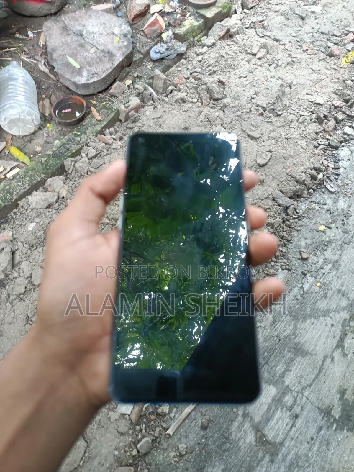 Oppo A95 128 GB White