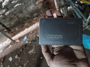 Infinix 5000 mAh Wireless Powerbank (New)