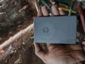 Infinix 5000 mAh Wireless Powerbank (New)