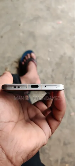 জিয়াওমি সিভি ১এস ১২৮ জিবি সিলভার