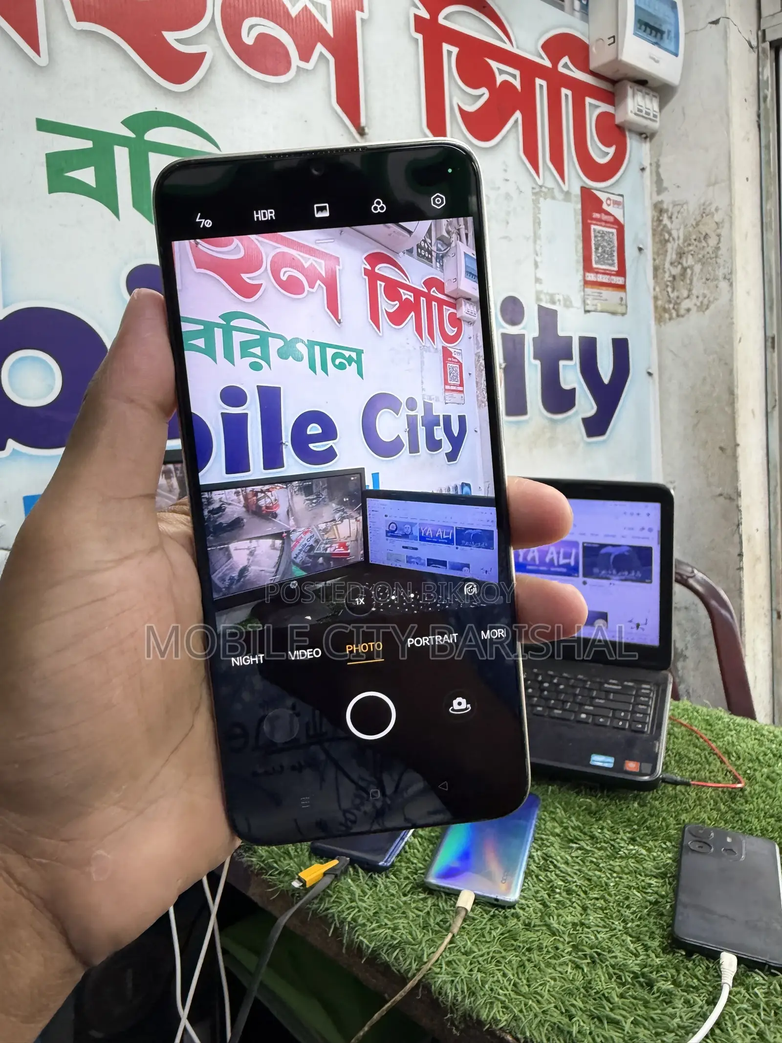 Oppo A77 128 GB Orange