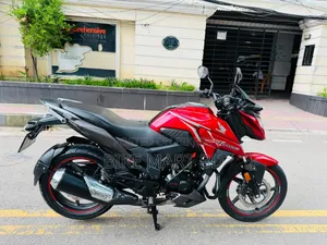 Honda X-Blade 160 2023 Red