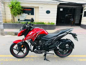 হোন্ডা এক্স-ব্লেড ১৬০ ২০২৩ রেড