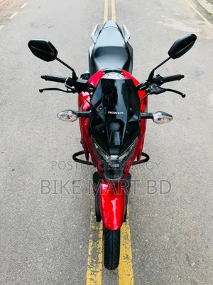 হোন্ডা এক্স-ব্লেড ১৬০ ২০২৩ রেড