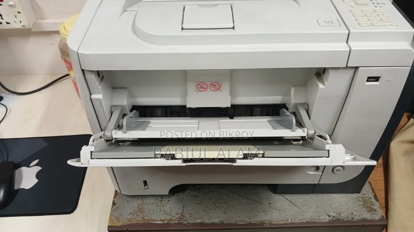 HP Laserjet P3015