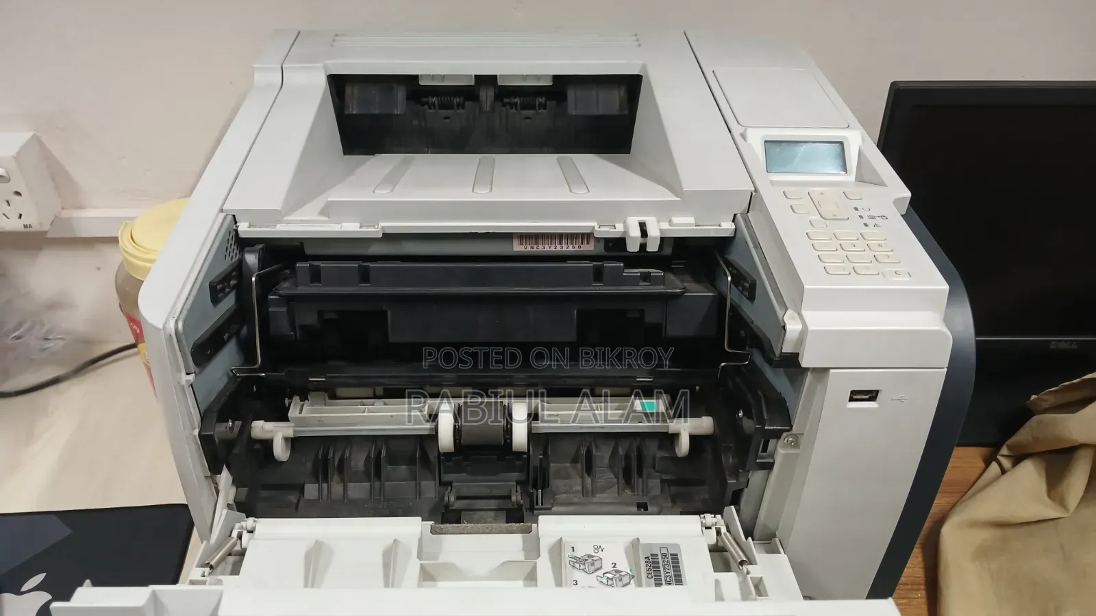 HP Laserjet P3015