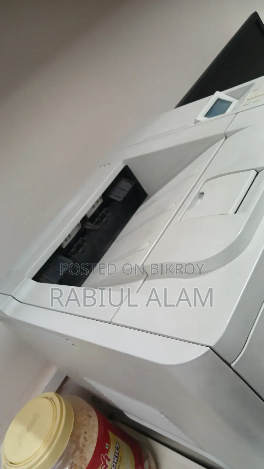 HP Laserjet P3015
