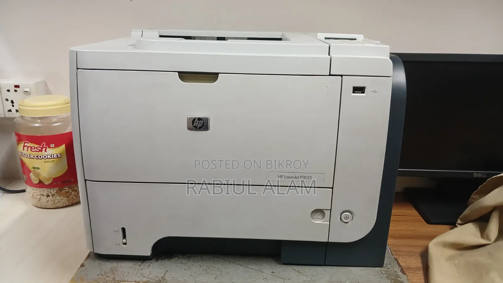 HP Laserjet P3015