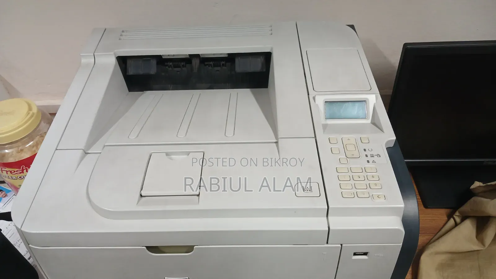 HP Laserjet P3015