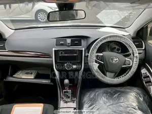 Toyota Premio 2021 White