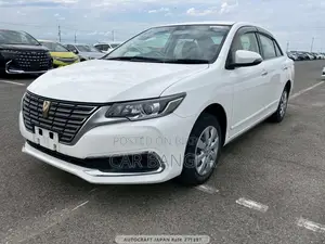 Toyota Premio 2021 White