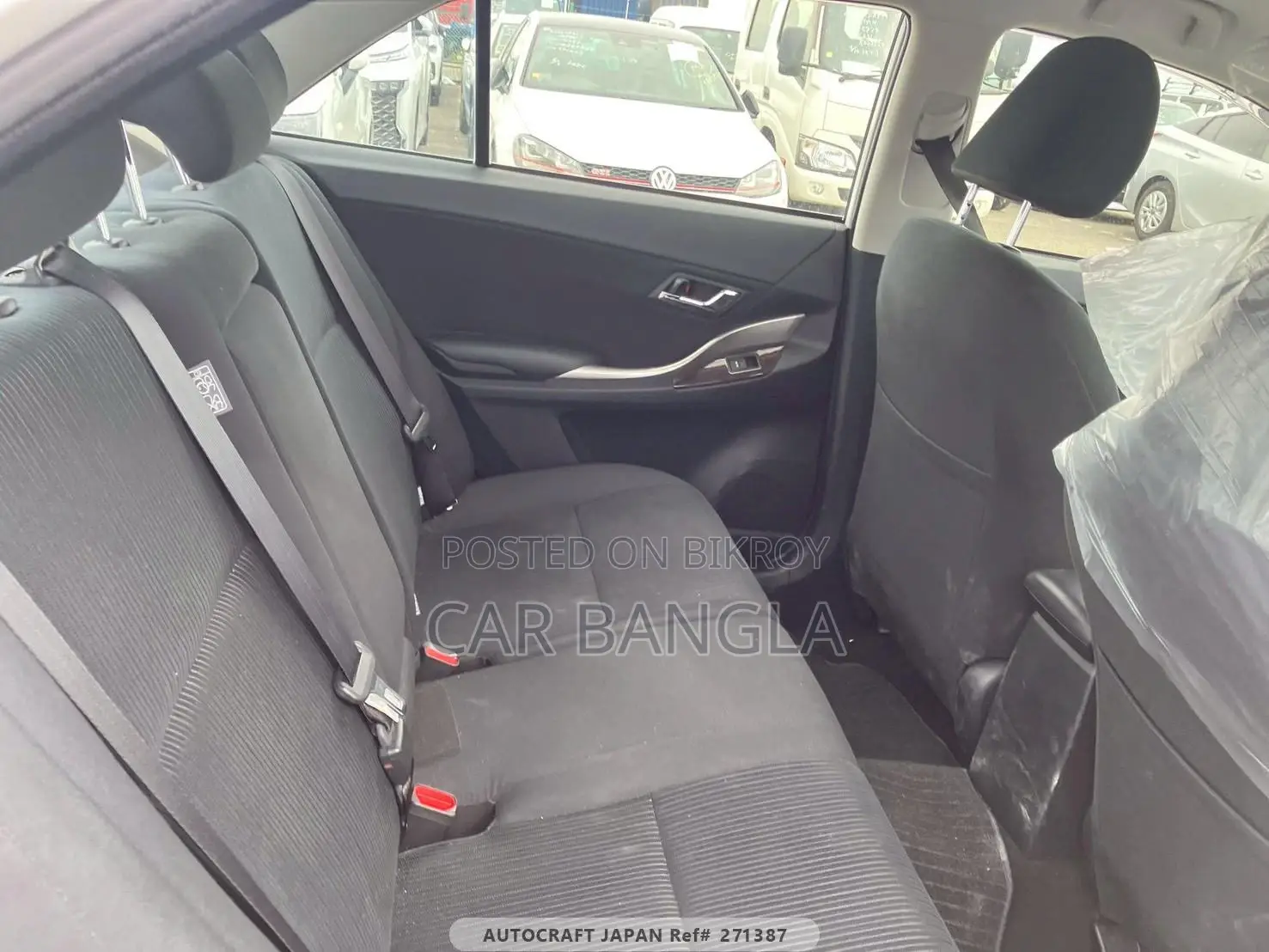 Toyota Premio 2021 White
